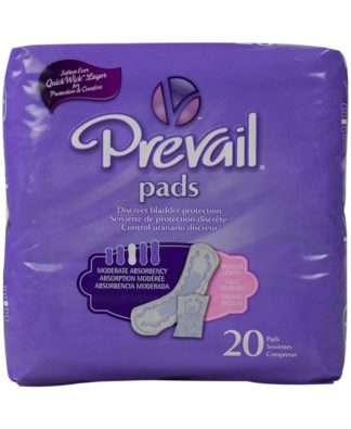 Prevail Bladder Control Pads