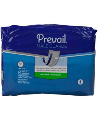 Prevail Male Gaurds