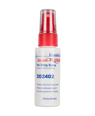 Securi-T No Sting Spray