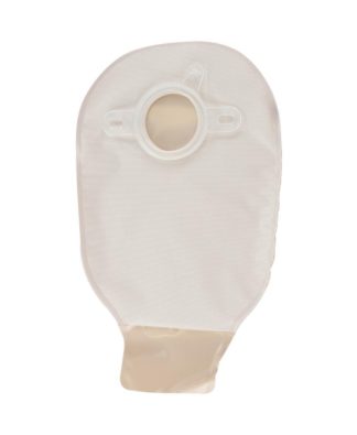 Securi-T Two-Piece Drainable Pouch