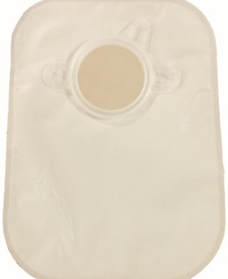 Securi-T Two-Piece Closed-End Pouch