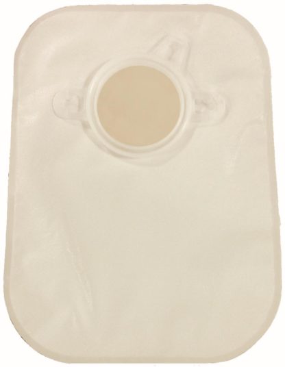 Securi-T Two-Piece Closed-End Pouch