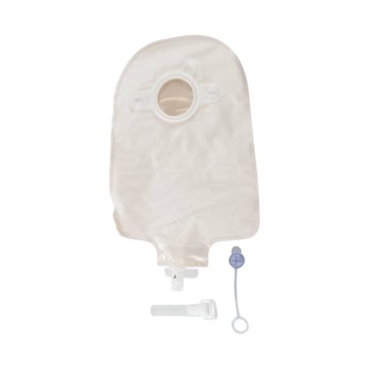 Securi-T Two-Piece Urostomy Pouch With Flip-Flow Valve