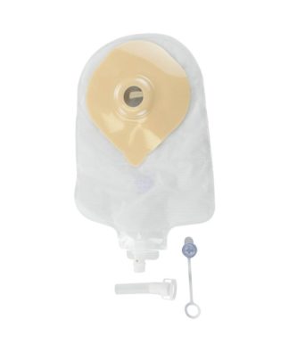 Securi-T One-Piece Urostomy Pouch