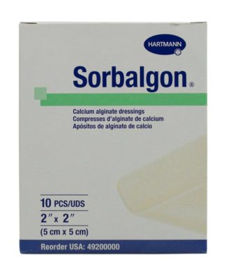 Sorbalgon Calcium Alginate