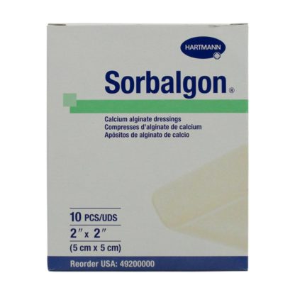 Sorbalgon Calcium Alginate