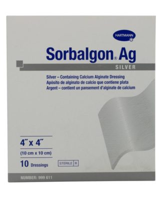 Sorbalgon Silver Alginate