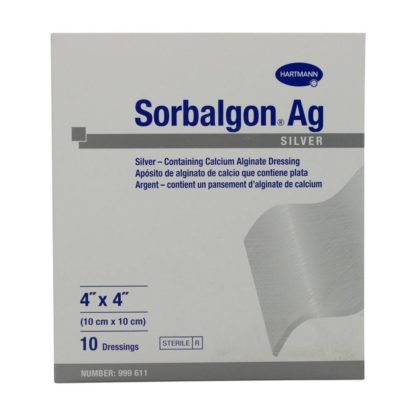 Sorbalgon Silver Alginate