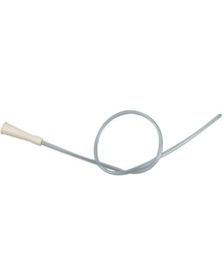 Apogee Intermittent Catheter Smooth Eyelets Curved Package