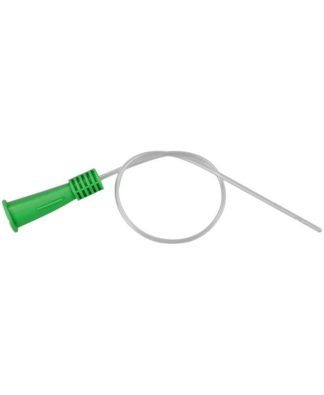 Apogee IC Pediatric Intermittent Catheter with Smooth Eyelets