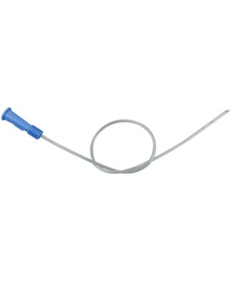 Apogee IC Intermittent Catheter with Smooth Eyelets