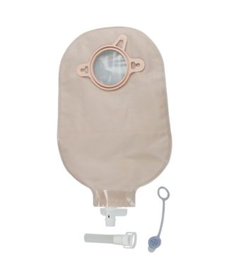 New Image Two-Piece Urostomy Pouch