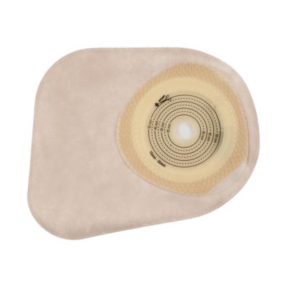 Premier One-Piece Closed Pouch with SoftFlex Skin Barrier