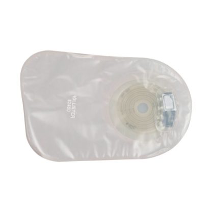 Premier One-Piece Closed Pouch with SoftFlex Skin Barrier