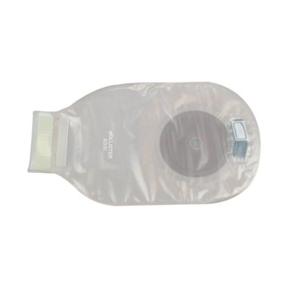 Premier One-Piece Drainable Pouch with Flextend Skin Barrier