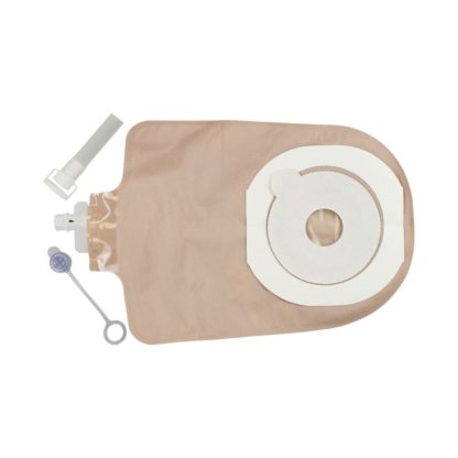 Premier One-Piece Urostomy Pouch with Flextend Skin Barrier