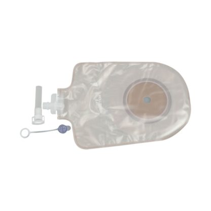 Premier One-Piece Urostomy Pouch with Flextend Skin Barrier