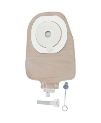 Premier One-Piece Urostomy Pouch with Flextend Skin Barrier