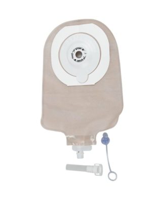 Premier One-Piece Urostomy Pouch with Flextend Skin Barrier