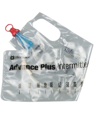 Advance Plus Touch Free,Intermittent Catheter System Pocket Size