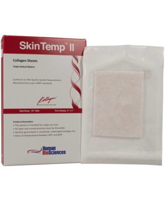 Skintemp 2 Collagen Dressing