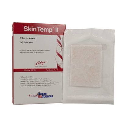 Skintemp 2 Collagen Dressing