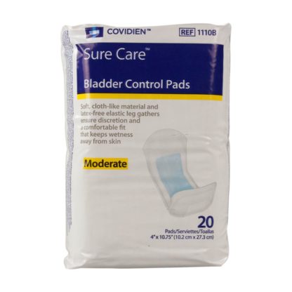 Sure Care Bladder Control Pads