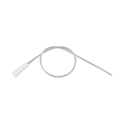 Dover Robinson Clear Vinyl Urethral Catheter