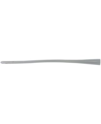 Dover Robinson Clear Vinyl Female Urethral Catheter