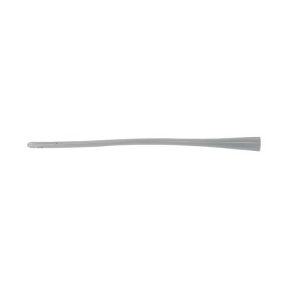 Dover Robinson Clear Vinyl Female Urethral Catheter