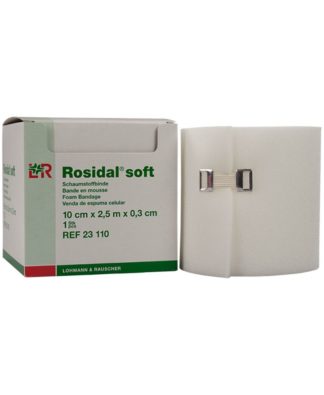 Rosidal Soft Foam Padding