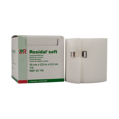 Rosidal Soft Foam Padding