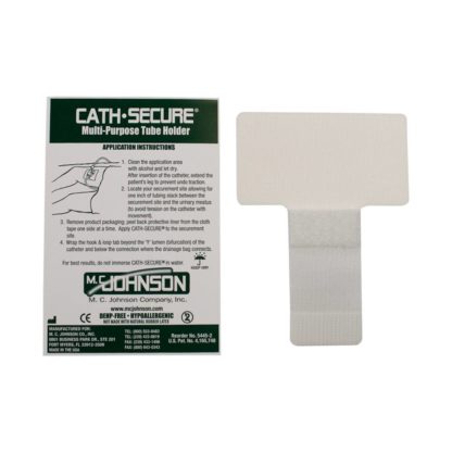 CATH-SECURE Multi-Purpose Tube Holder