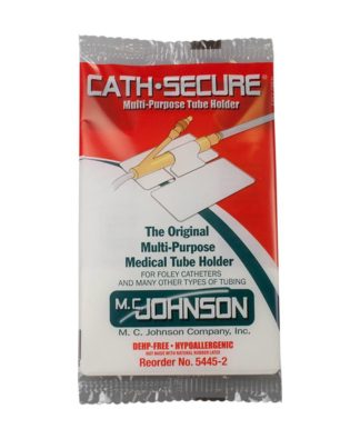 CATH-SECURE Multi-Purpose Tube Holder