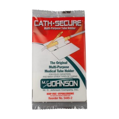 CATH-SECURE Multi-Purpose Tube Holder