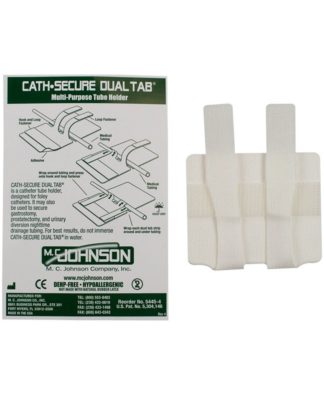 CATH-SECURE Dual Tab Multi-Purpose Tube Anchoring Device