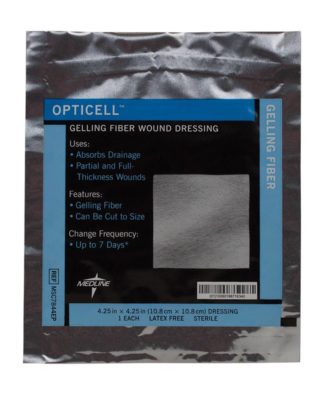 Opticell Gelling Alginate Dressing