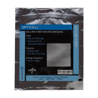 Opticell Gelling Alginate Dressing