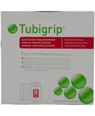 Tubigrip Multi-Purpose Elasticated Tubular Bandage - Hands