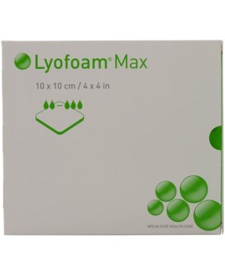 Lyofoam Max Foam Dressing