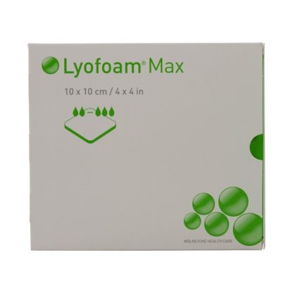 Lyofoam Max Foam Dressing