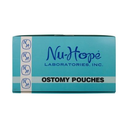 Nu-Flex One-Piece Urostomy Pouch