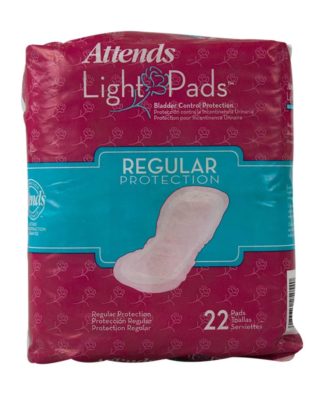 Attends Bladder Control Pads