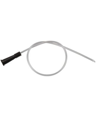 PECO Polished Eye Intermittent Catheter