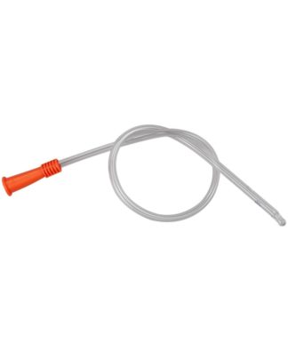 Peco Polished Eye Olive Tip Intermittent Catheter