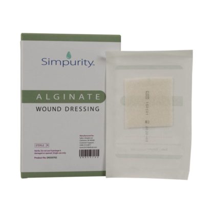 Simpurity Calcium Alginate