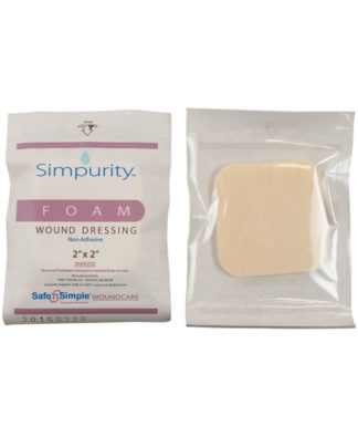 Simpurity Foam Dressing