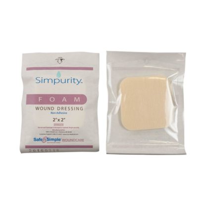 Simpurity Foam Dressing