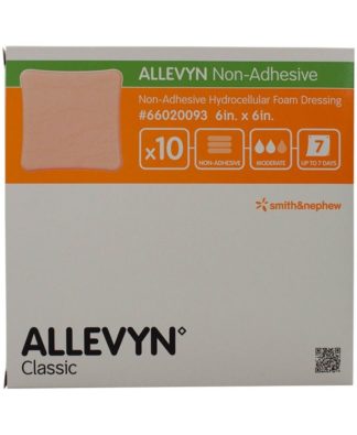 Allevyn Hydrocellular Foam Dressing