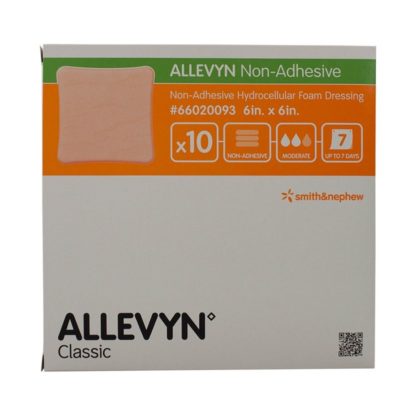 Allevyn Hydrocellular Foam Dressing